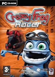 Image result for crazy frog