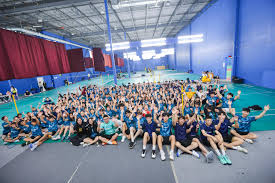 Image result for Claremount Methodist Badminton Club