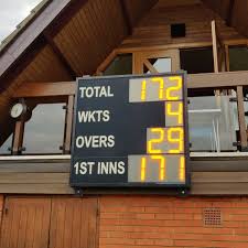Image result for Biddenham Cricket Club