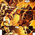 Sunstorm (G1) - Transformers Wiki