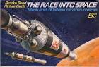 Brooke Bond Collectables   Tea Card Set Details   The Race Into Space