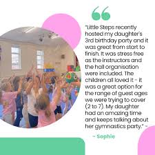 Image result for Little Steps Gym