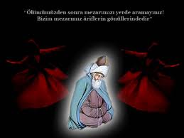Mevlâna'dan Ölüm Üzerine