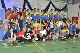 Image result for Redways Badminton Club