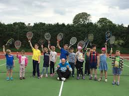Image result for Sproughton Tennis Club