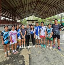Image result for BadminSmashers Badminton Club