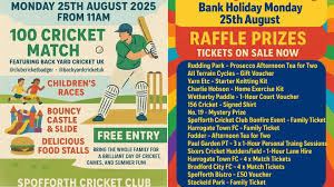 Image result for Spofforth Cricket Club