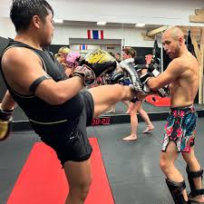 Image result for S J T B Thai Boxing Gym
