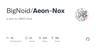 Image result for xbmc aeon