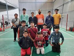 Image result for Cranford Sports Jnr (Devon) Badminton Club