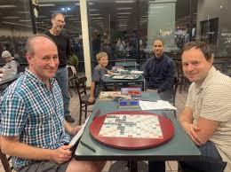 Image result for Cleveland Scrabble Club