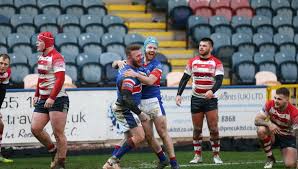 Image result for Rochdale Hornets