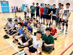 Image result for Liverpool Lizards Speedminton Club