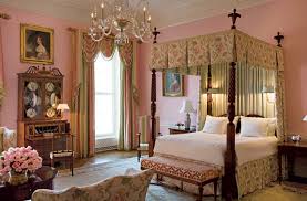 Queens' Bedroom - White House Museum