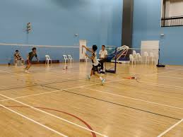 Image result for St Gabriels (Newcastle) Badminton Club
