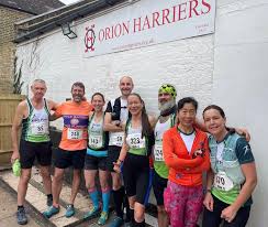 Image result for Trent Park Running Club