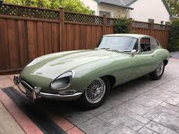 Image result for Willow Green 1967 Jaguar