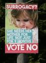 Surrogacy is still being discussed ahead of the same-sex marriage vote