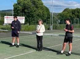 Image result for Ruthin Lawn Tennis Club