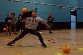 Image result for Enderby Junior Dodgeball Club