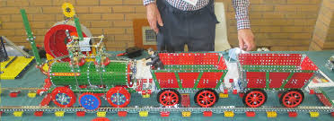 Image result for South Birmingham Meccano Club