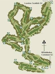 Image result for Wimbledon Common Golf Club