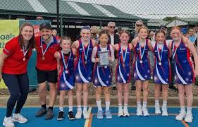 Image result for Tean Valley Netball Club