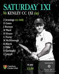 Image result for Caterham Cricket Club