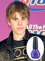 JUSTIN BIEBER's Nail Polish Sells Out Across America! – Style News ...