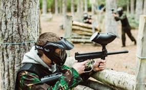 Image result for Holmbush Paintball, West Sussex