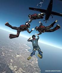 Image result for University of Nottingham Skydiving Club