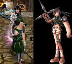 「ユフィ・キサラギ FINAL FANTASY 7」の画像検索結果