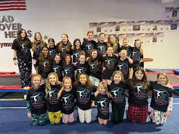 Image result for Head Over Heels Gymnastics Club