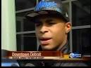 D'Andre Lane arraigned