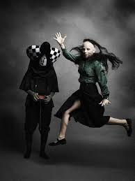 Image result for Karin Dreijer Andersson