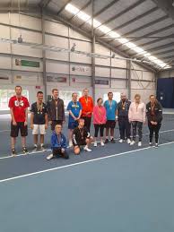 Image result for Grantham Squash Rackets Club
