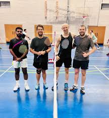 Image result for Goostrey Badminton Club