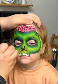 Image result for zombie face
