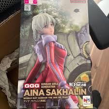 「ギニアス・サハリン」の画像検索結果