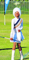 Image result for Revelation majorettes