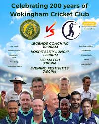 Image result for Wokingham Cc