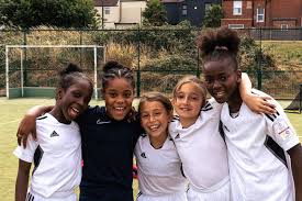 Image result for United in the Community Skegness Girls Football
