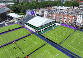 Image result for The Queen`s Club