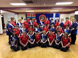 Image result for Lerwick Ladies Darts Club