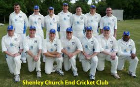 Image result for Shenley Village Cricket Club