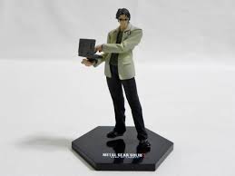 「ハル・エメリッヒ メタルギアソリッド」の画像検索結果