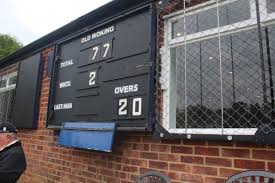 Image result for Old Woking Cricket Club