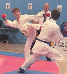 Image result for Kaizen No-Michi, Cleethorpes Karate Dojo