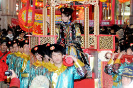 Image result for nagasaki lantern festival