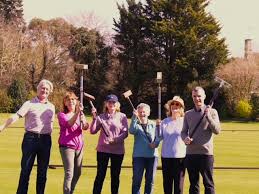 Image result for Cheltenham Croquet Club